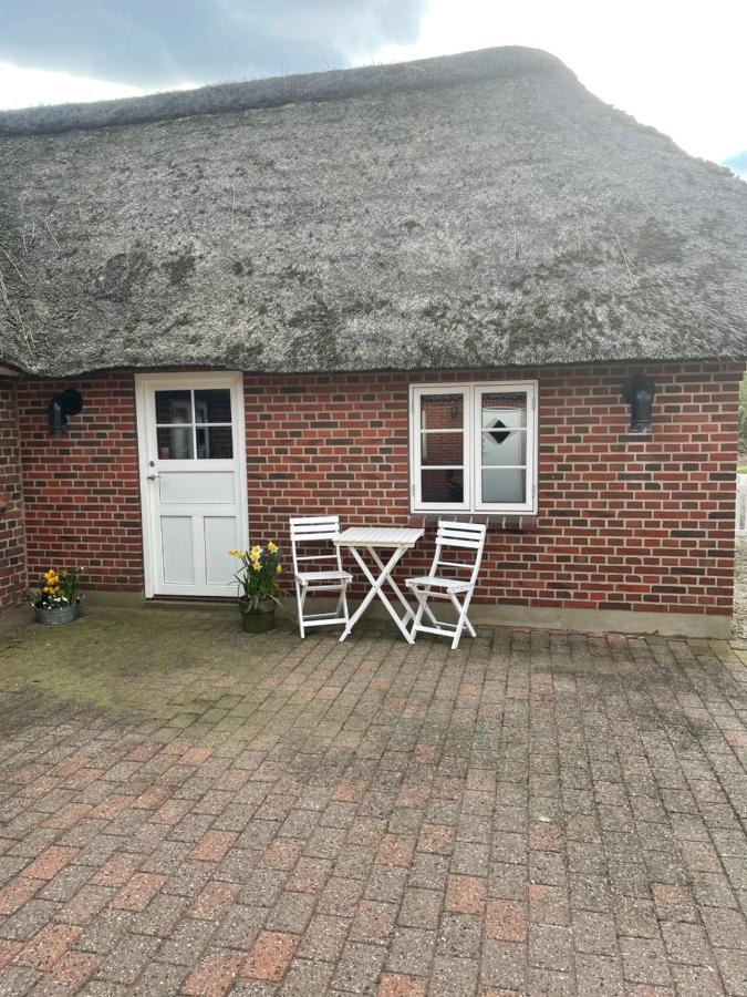 Ferielejlighed Esbovej Leilighet Ringkøbing Eksteriør bilde