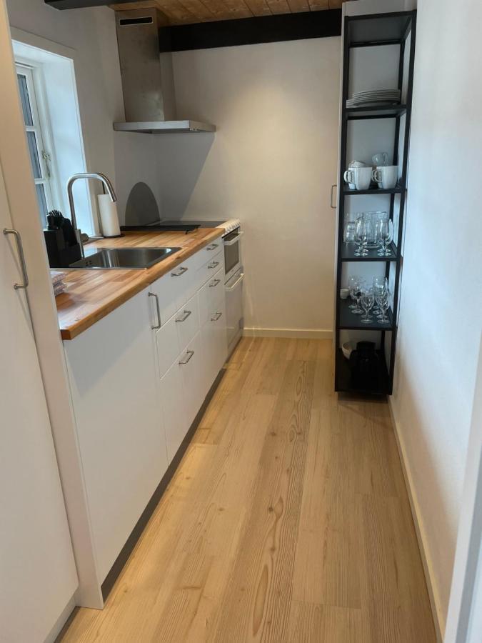 Ferielejlighed Esbovej Leilighet Ringkøbing Eksteriør bilde
